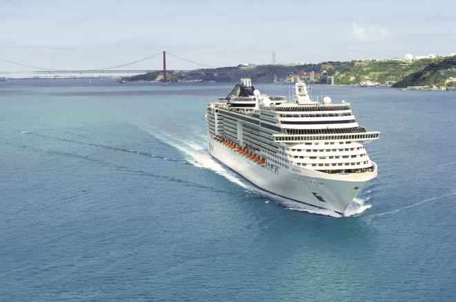 MSC Cruceros lanza nuevas propuestas para recorrer el Mediterráneo y Norte de Europa